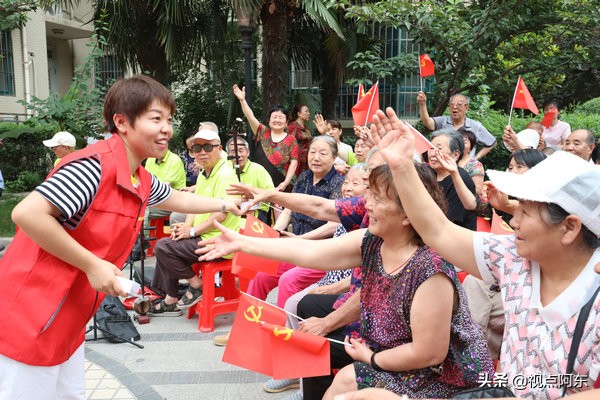 西安市建党100周年文艺汇演初中生,颐馨花园西安