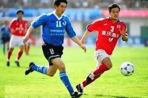 中国足球史上最有名的快马,中国足球历史上的快马