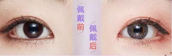 如何挑选适合自己的美瞳,新手如何选择适合自己的美瞳