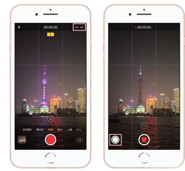 用iphone拍照如何构图,用苹果手机拍照怎样拍出大片感