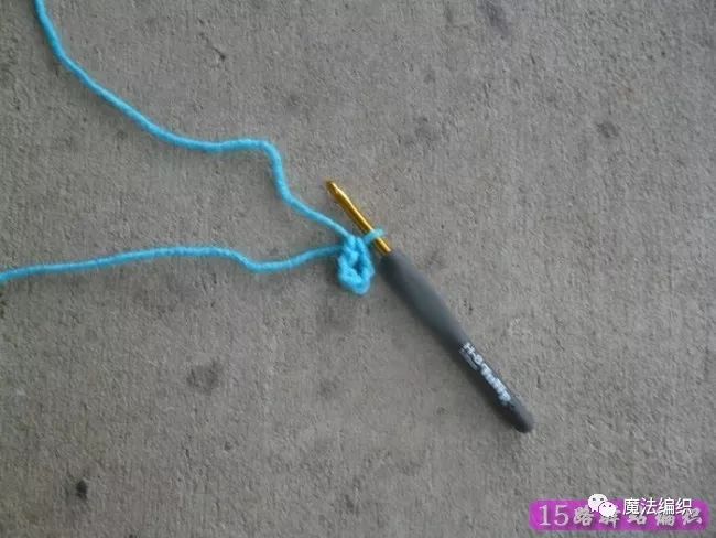 钩针足球教程图解,钩针编织足球的教程