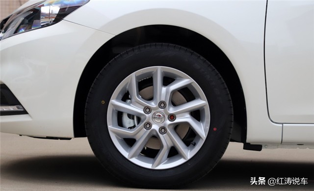 日产骐达最低价5.98万自动新车,优惠8.29万起日产骐达偏科实用型