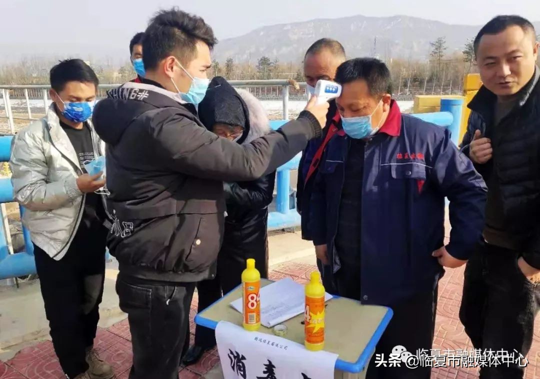 把好疫情防控关临夏市交通运输系统在行动