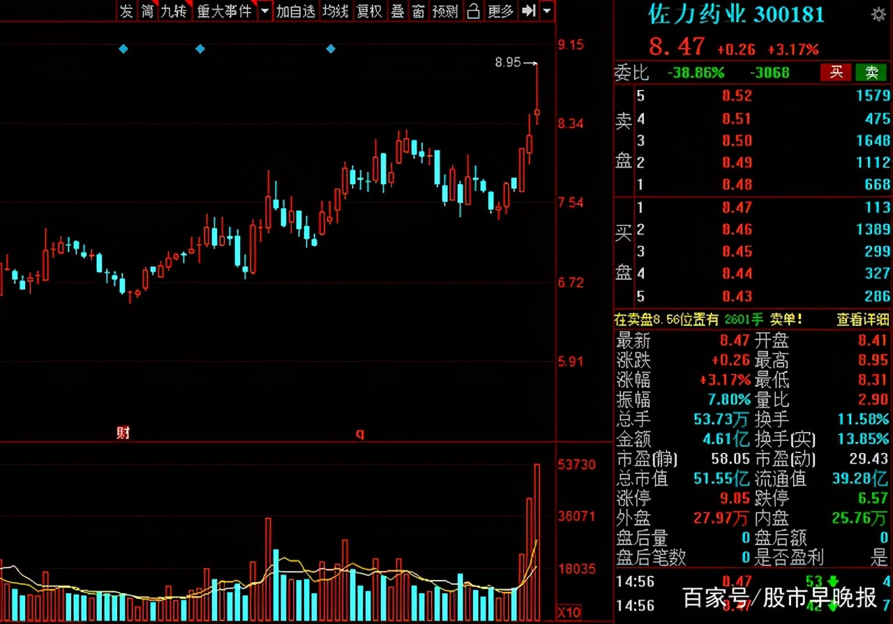 A股：中药板块迎来重估的契机？盘点业绩有望持续增长的中药股