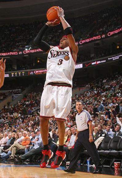 如果让这5大球星再长高5cm他们也许就统治了NBA