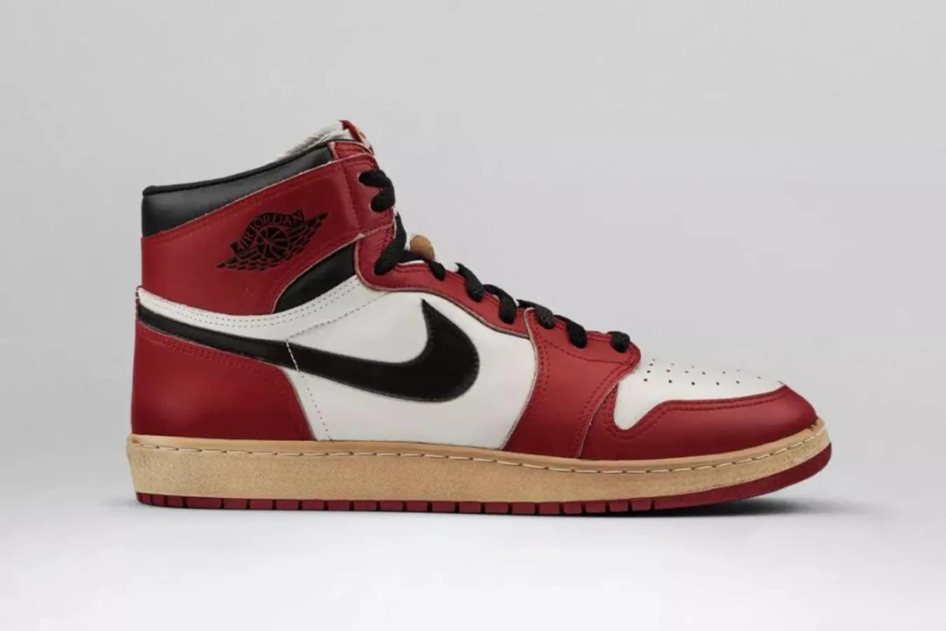 最伟大的篮球鞋排行榜,最伟大的鞋