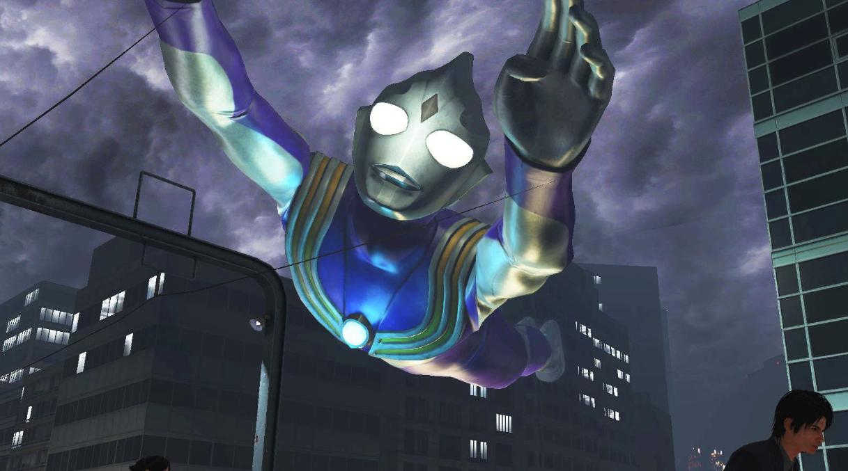 奥特曼治愈技能,奥特曼是怎么治疗的