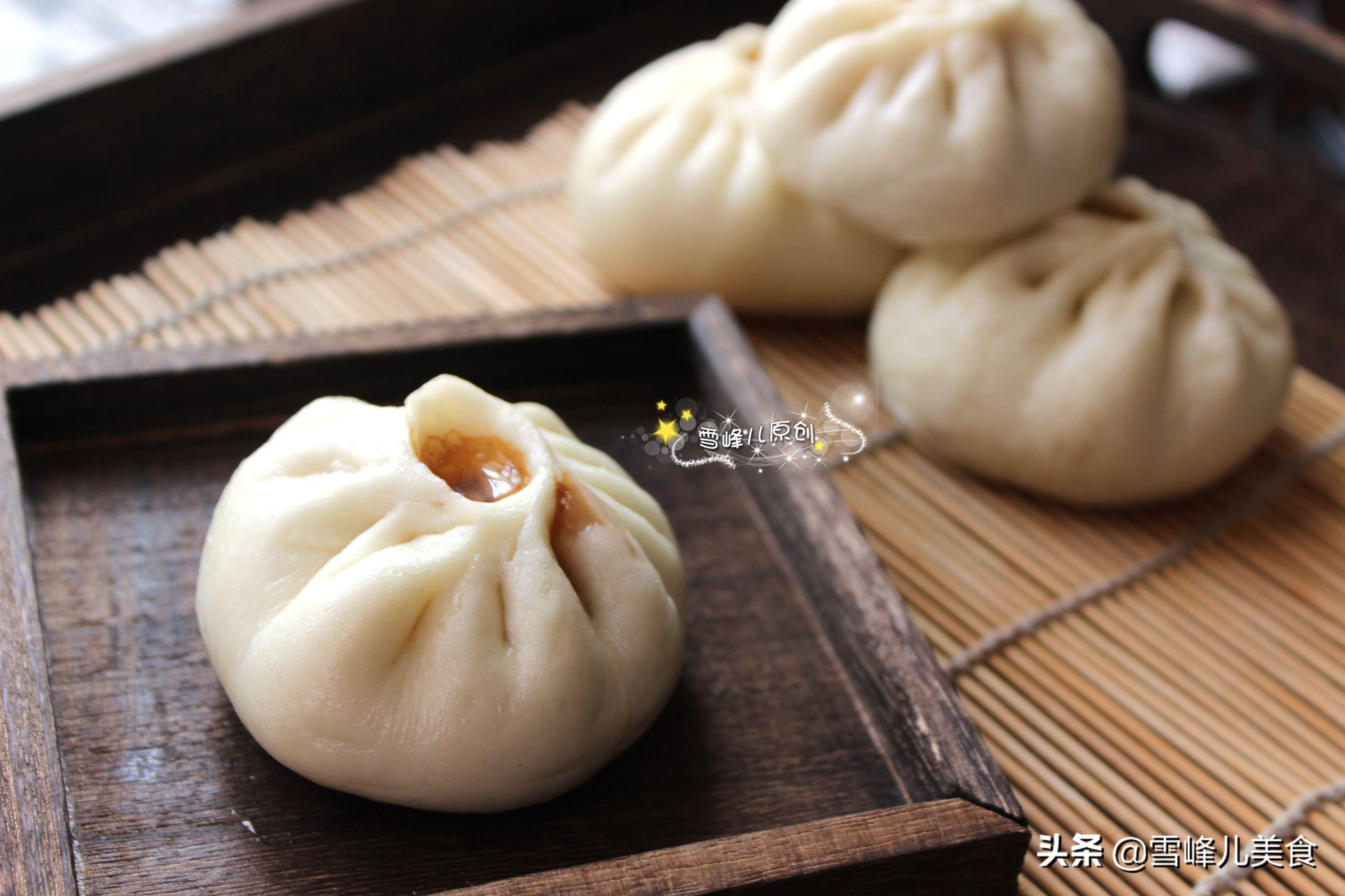 发面包子的蒸法用凉水还是开水蒸,蒸包子是冷水上锅还是热水蒸包子