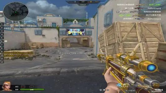 现在逆战人气如何游戏推荐,逆战一直是我心中最好的游戏