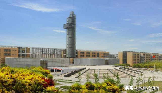 经费只有苏大四分之一，实力却依旧强悍，这所西北211让人敬佩