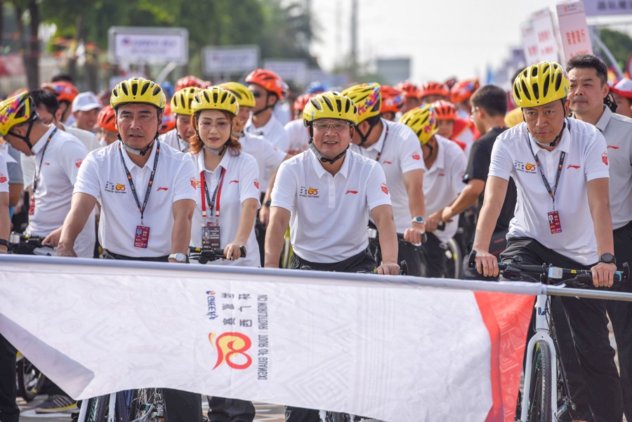 环广西北海赛段2024年,环广西北海赛段均速