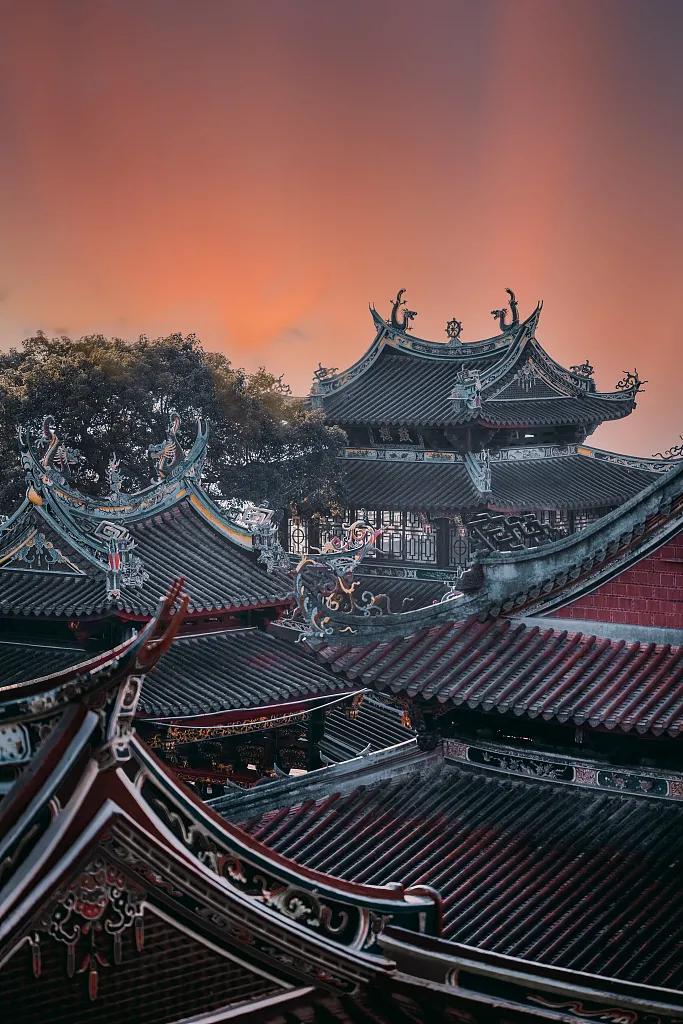 泉州，你可真是太拼了