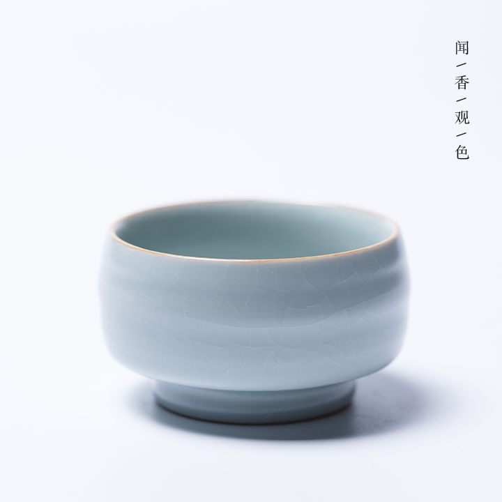 汝窑天青釉宋徽宗,汝窑一叶莲