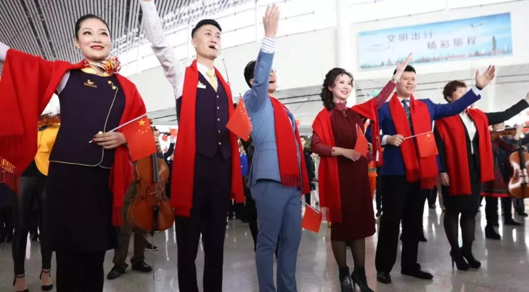 元宵快闪节目,元宵国风快闪