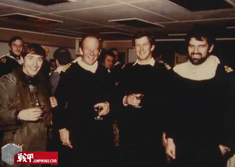 马岛战争中sas特种部队执行的任务,马岛海战sas