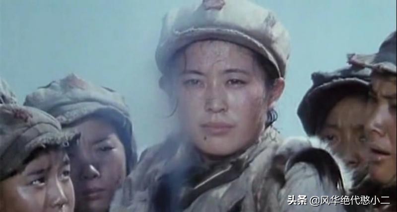 西路残阳：王泉媛的传奇人生，一个铁血柔情令人心碎的美丽约定