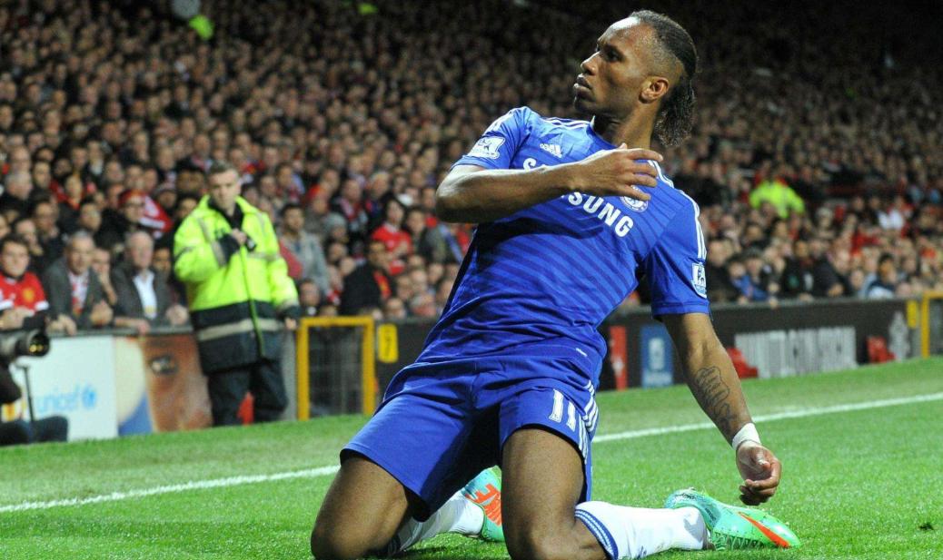 蓝桥欧冠德罗巴单骑,蓝桥生涯17载