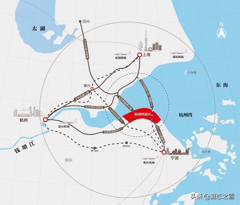 宁波未来最具潜力的楼盘,宁波高新区板块潜力如何