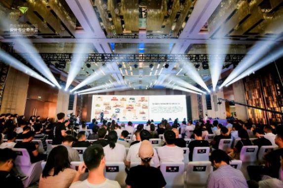 第三届西安建筑装饰设计奖这47位设计师“蟾宫折桂”