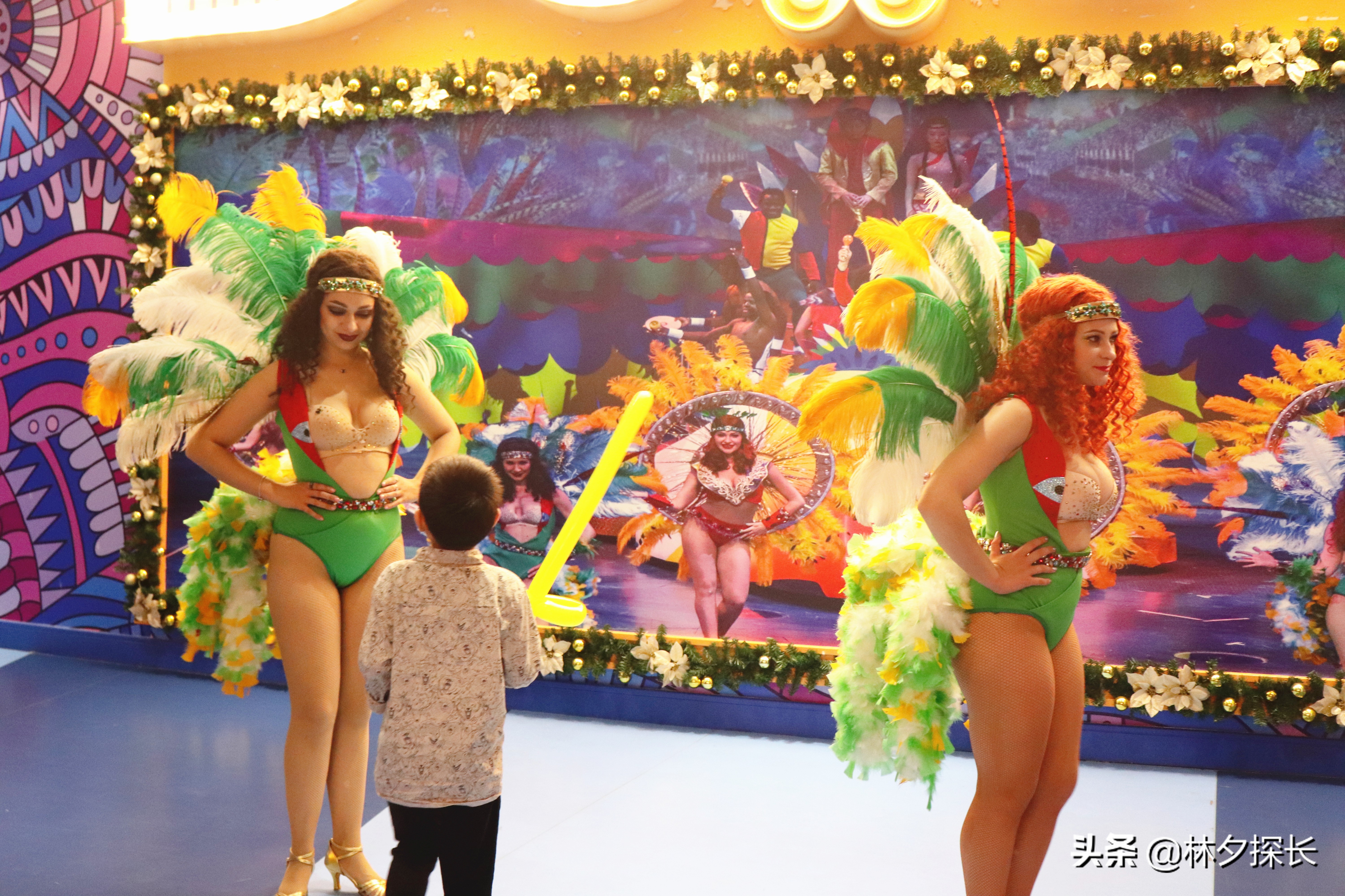 万达迪士尼,万达乐园和迪士尼