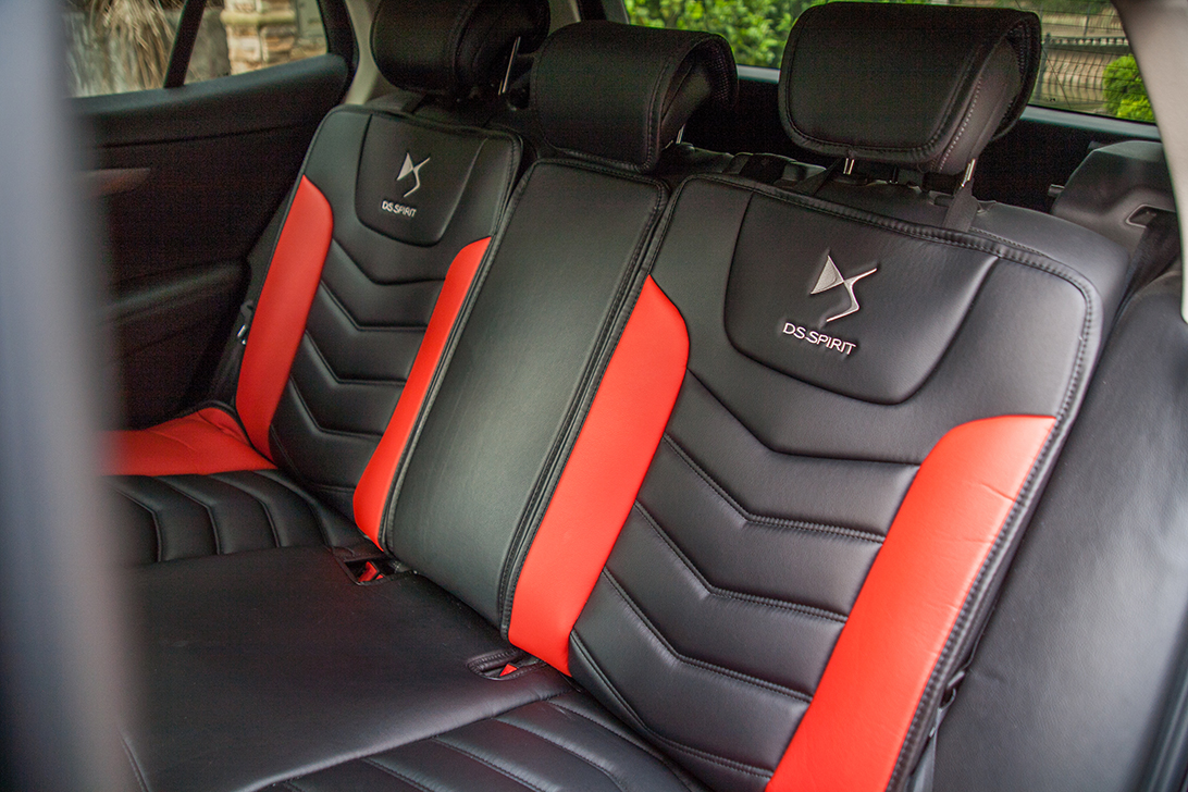 成都法系ds6二手车,法系ds6车怎么样