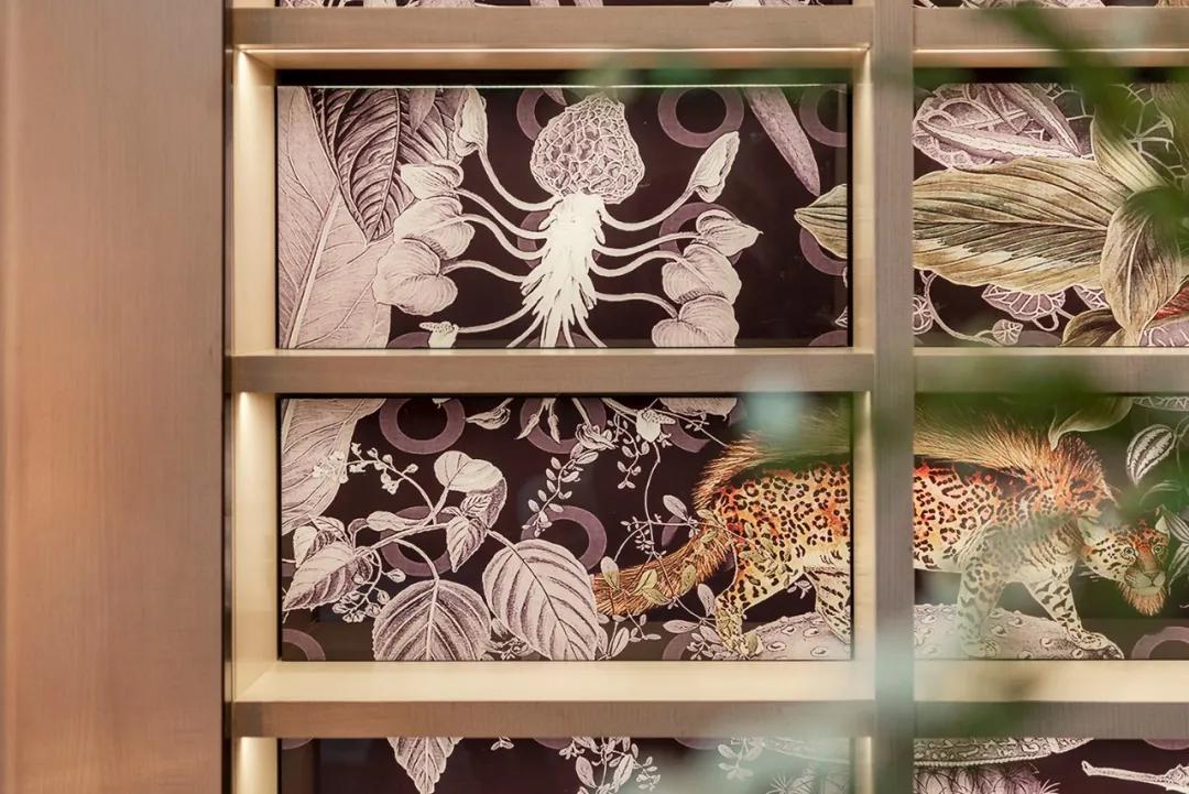 型格AN-AURA深圳6大空间设计作品集｜极致创意氛围