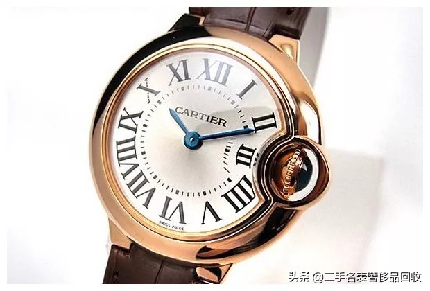卡地亚蓝色气球女士手表辨别真假 (cartier卡地亚手表真假)
