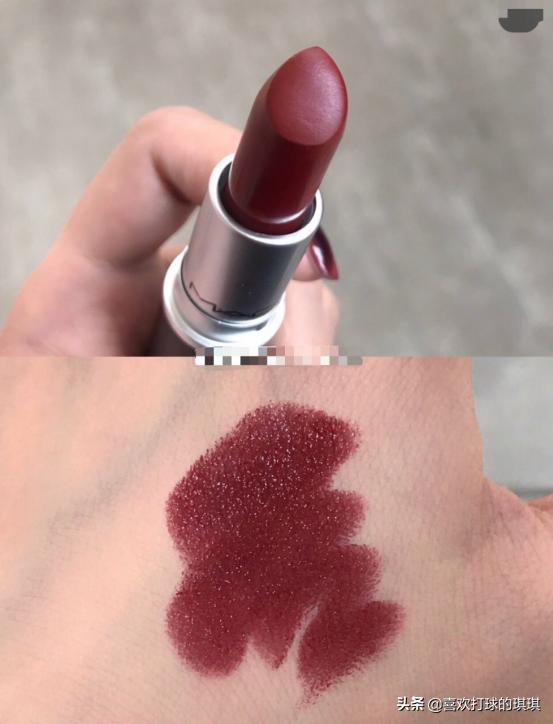 纪梵希哪个色号的口红显白,mac纪梵希迪奥ysl哪个适合黄黑皮