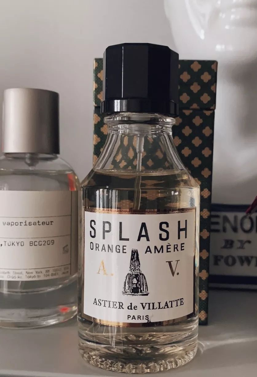 心情不好的时候闻闻香水味,心情不好的时候闻香水