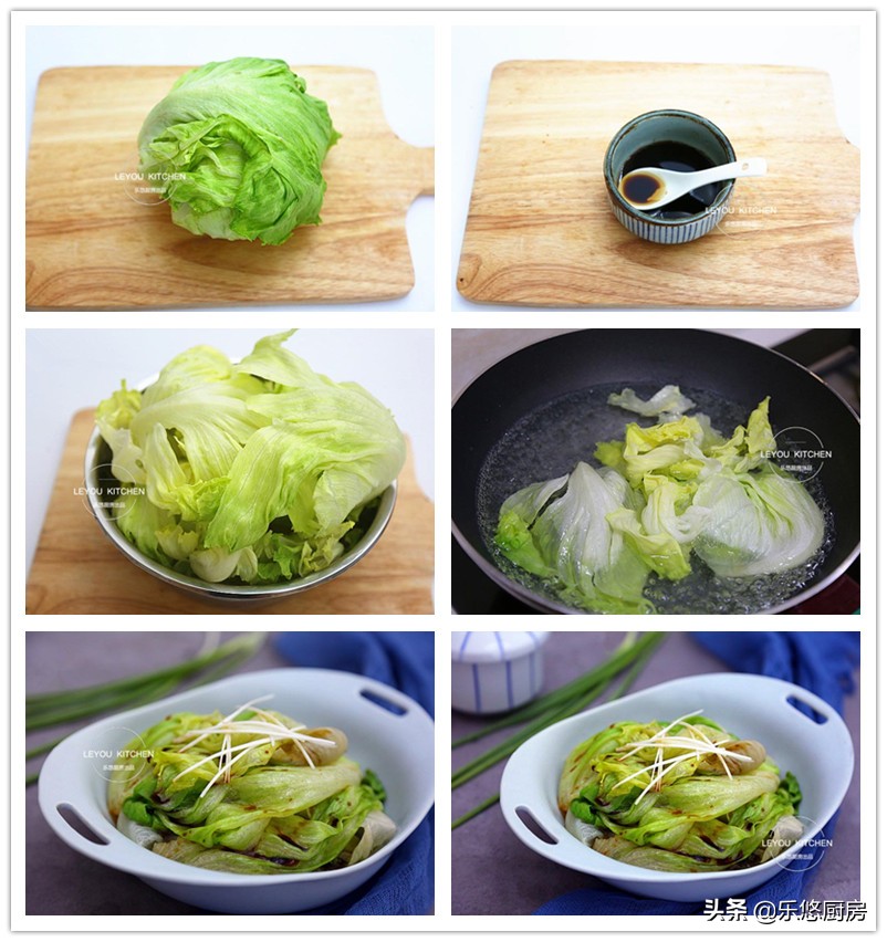 天热下饭的家常菜做法,清热去火的家常素菜