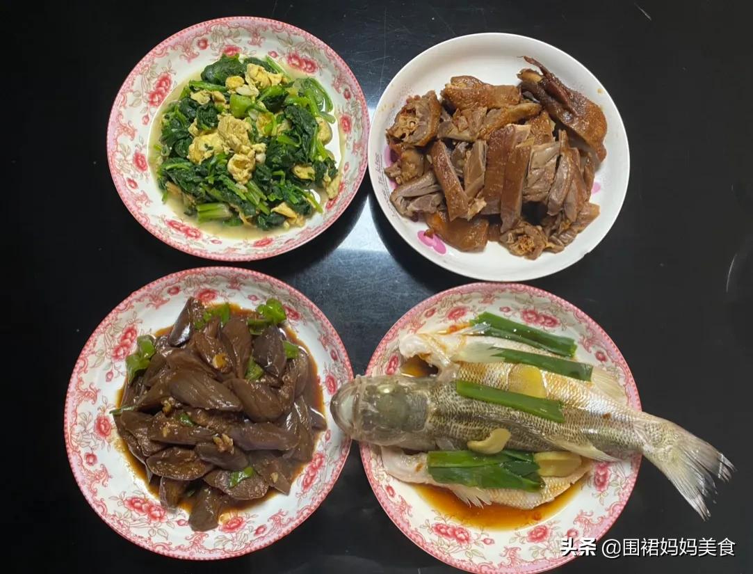 什么菜适合秋天吃晚餐,秋天适合吃什么下饭菜菜谱