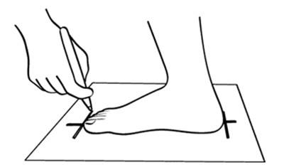 eur鞋码和中国尺码对照表,eur鞋码尺寸对照表