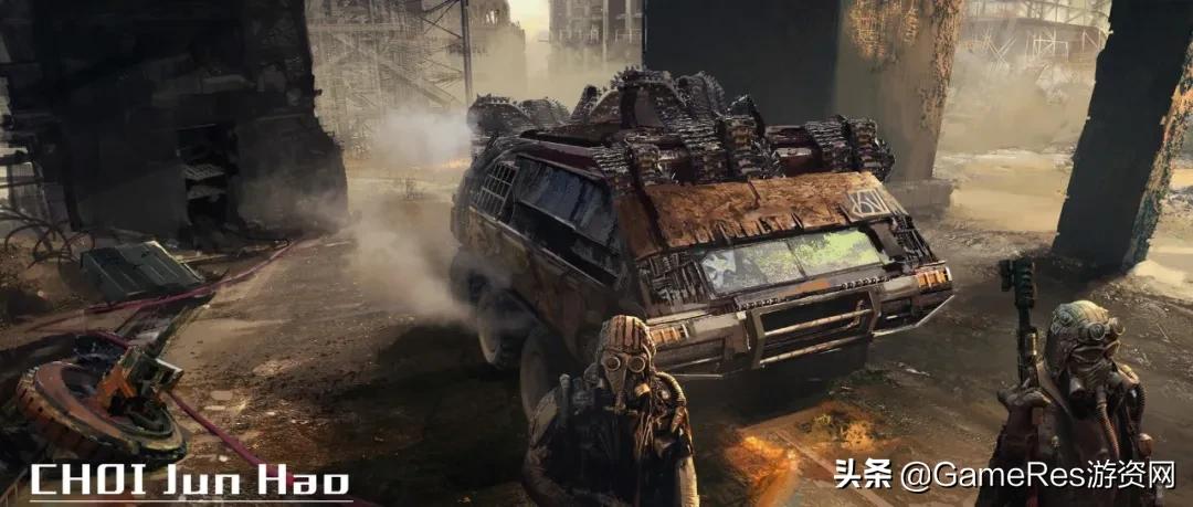 搴熷湡娓告垙鍦烘櫙璁捐,娓告垙搴熷湡鐢熷瓨鍚堥泦