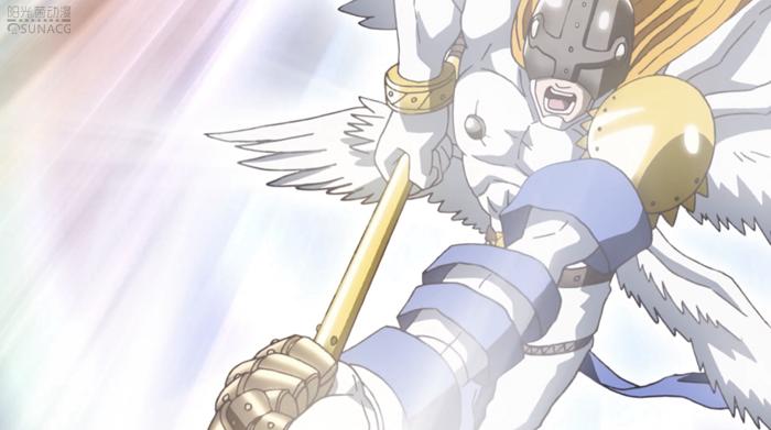 盘点数码宝贝的八种进化模式,盘点数码宝贝第五部进化形态