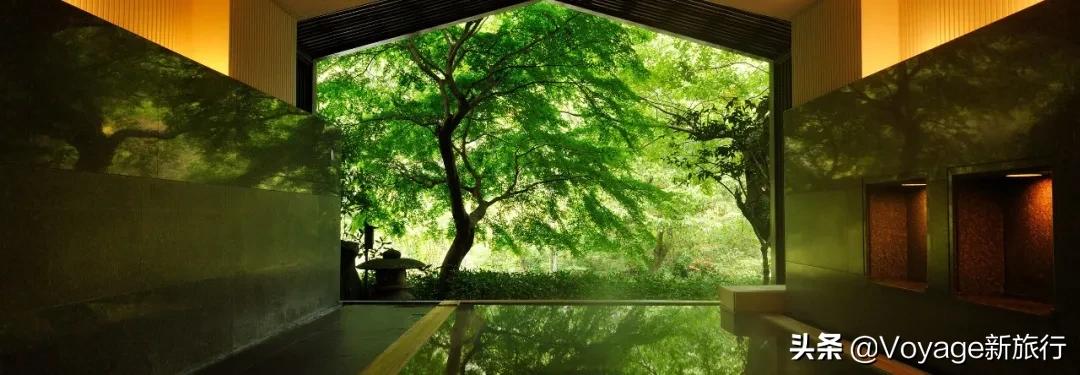 日本星野温泉酒店,日式旅馆星野度假村