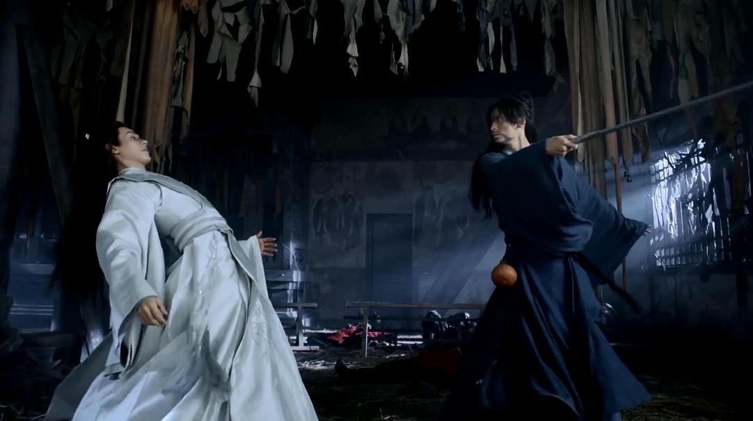 二刷山河令深度解析,山河令重拍的片段