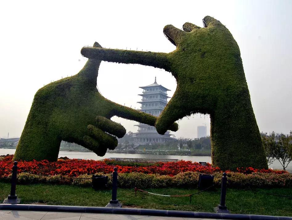 央视西安夜景浐灞,央视新闻直播西安电视台