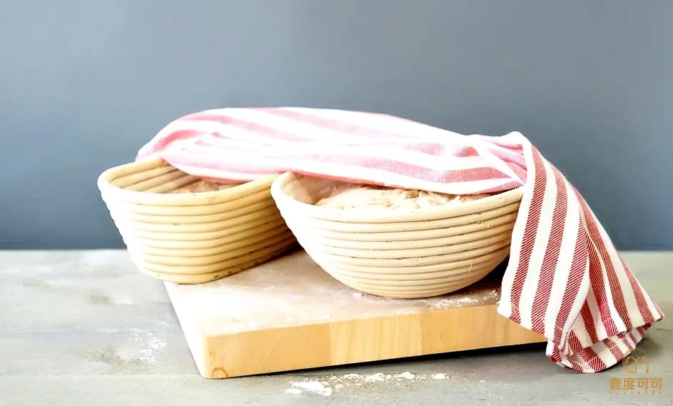 面团发酵干货,发酵面团基础配方