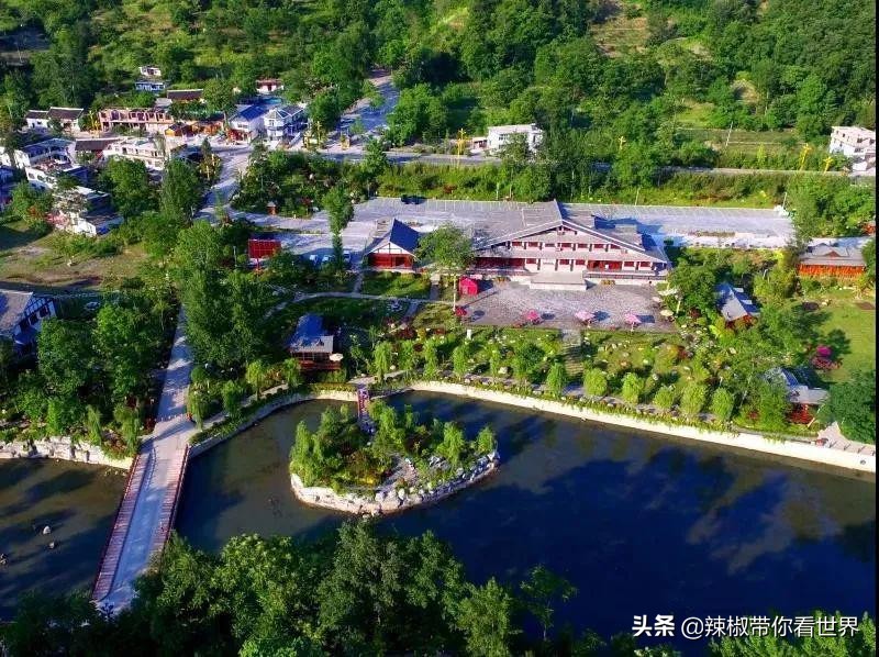 小城故事陇川,康县小城故事