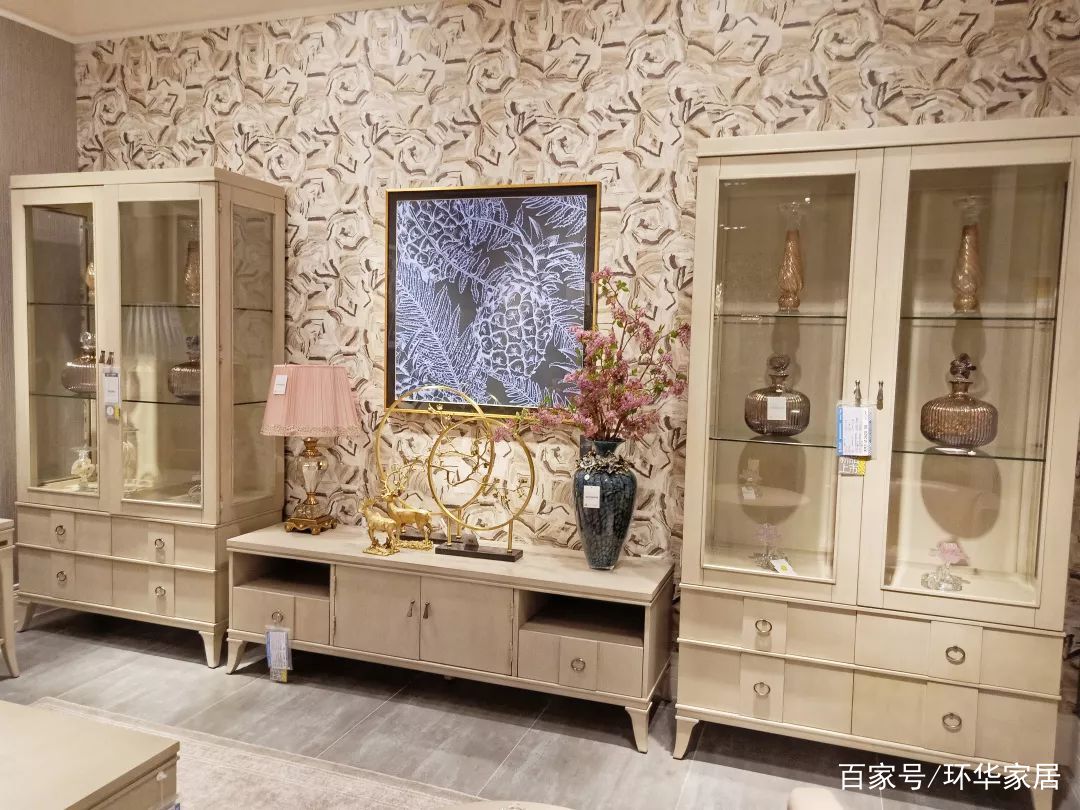 环美雷格西家具杭州店,环美雷格西几折能拿下