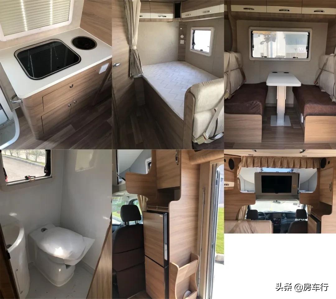 333批旅居车公告:32家房车企业申报43款自行式房车、10款拖挂车