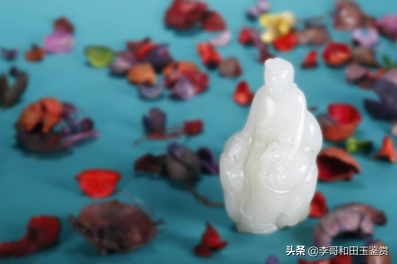 和田玉羊脂白玉是最好的吗,为什么和田玉白玉那么便宜