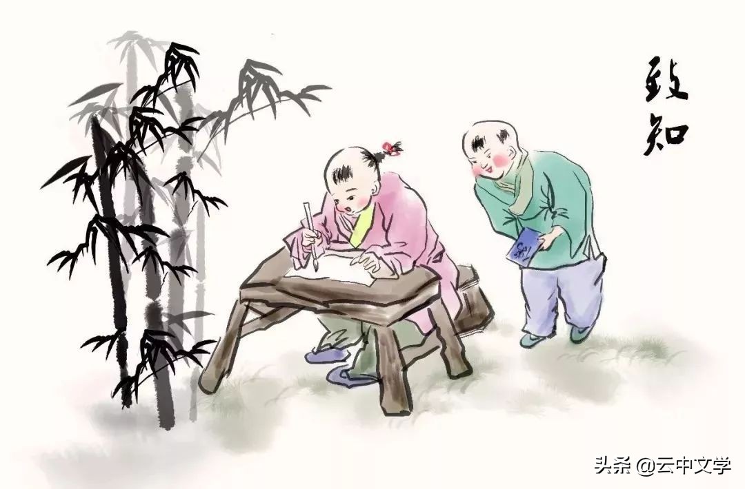 小学语文100条成语故事插图,人教版小学语文成语故事集锦