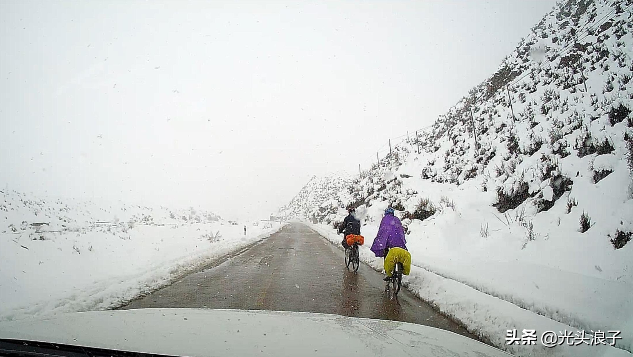川藏318最危险的路段,川藏线318最容易落石的时间段