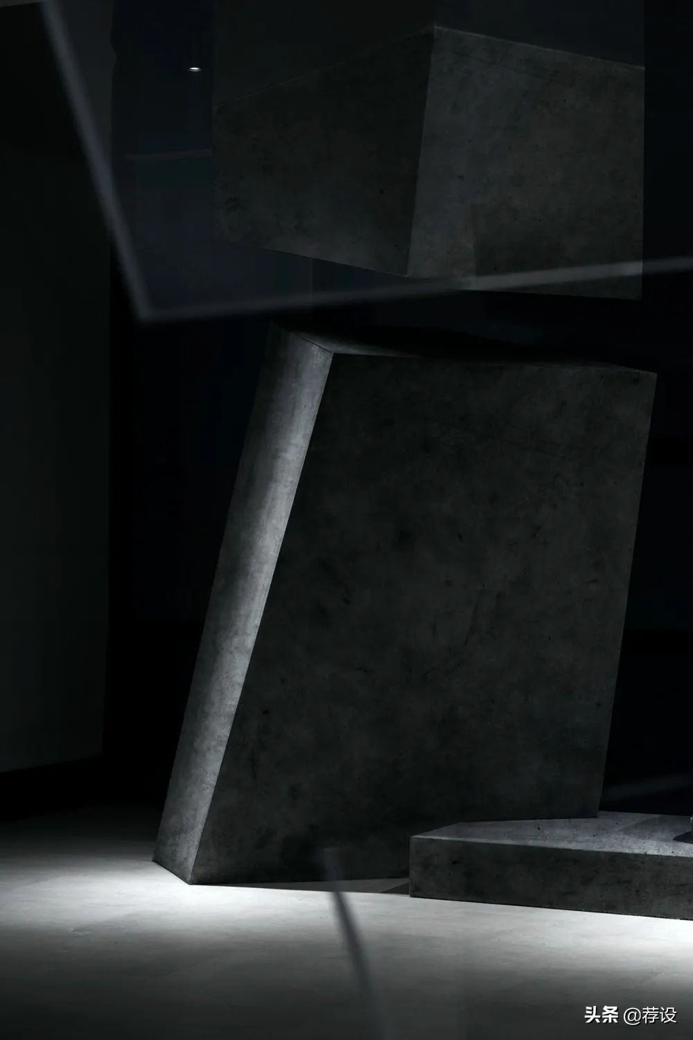 DPD递加设计:北京3AM SOHO艺术沙龙