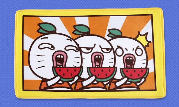 潮流当道，萌宠你心！B▪duck、暴走漫画、皮卡丘你最钟爱哪一个