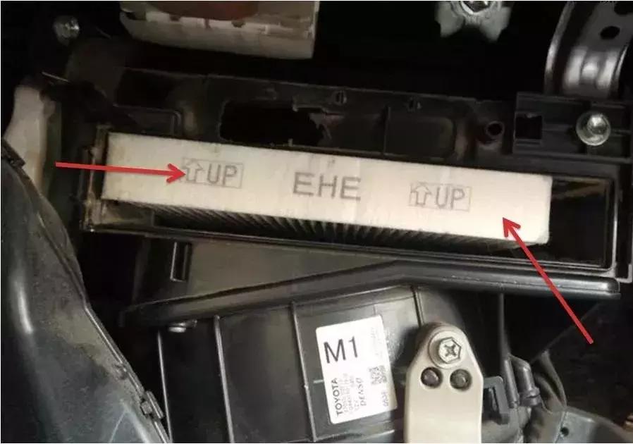 多效汽车空调滤清器怎么拆下来,环保汽车空调滤清器更换教程