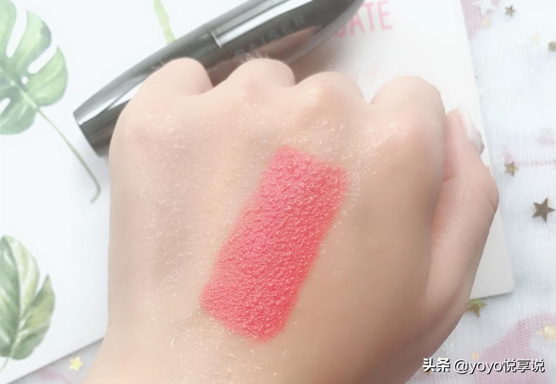 成分安全滋润显色的口红推荐,显白显色的滋润型口红