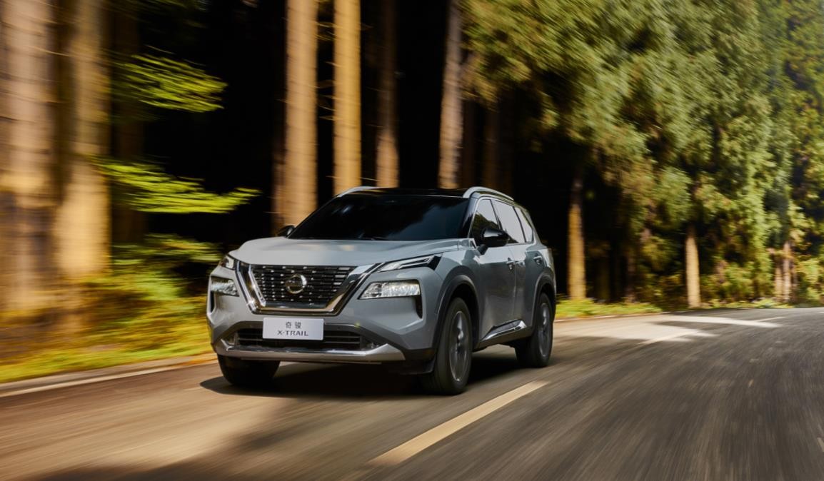 试驾体验日产奇骏：搭载三缸机真的那么差么？很多人被打脸了