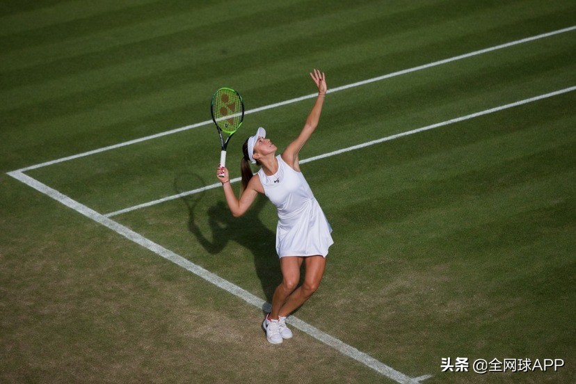 温布尔登赛后,温布尔登
